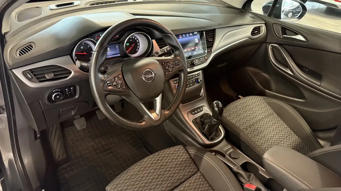 OPEL ASTRA