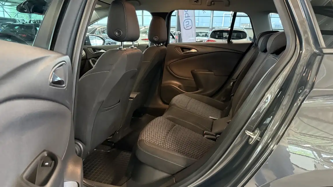 OPEL ASTRA