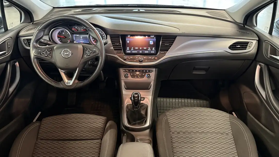 OPEL ASTRA