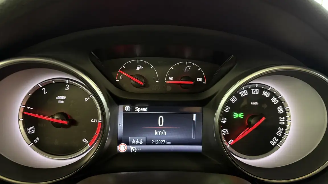 OPEL ASTRA