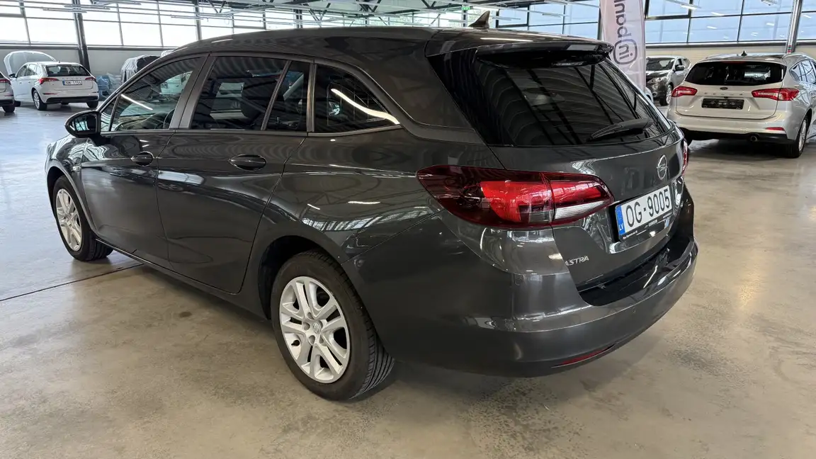 OPEL ASTRA