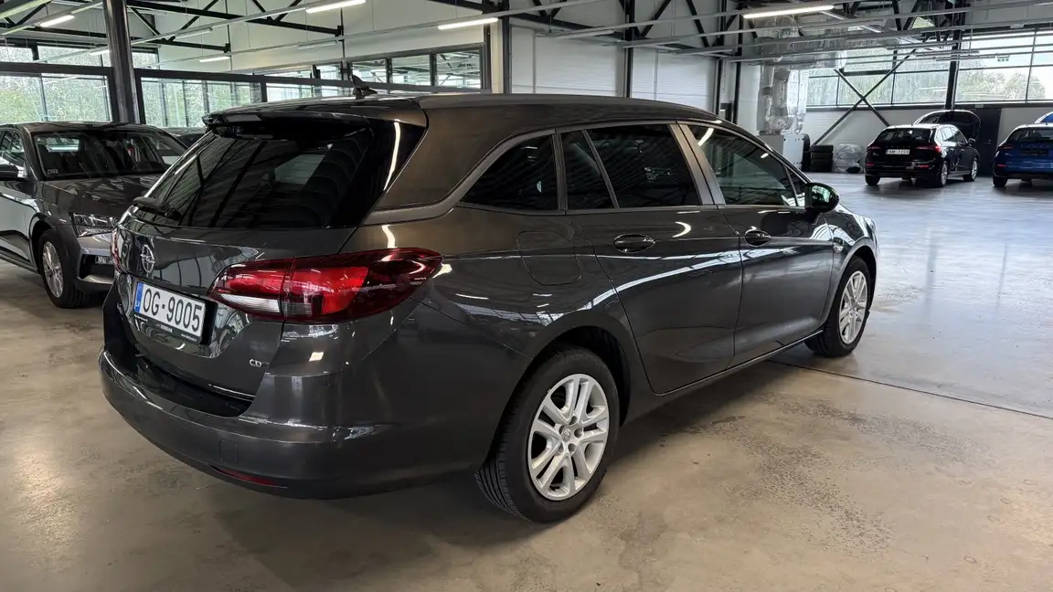 OPEL ASTRA