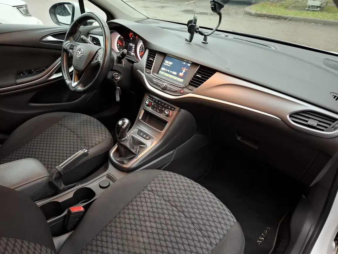 OPEL ASTRA