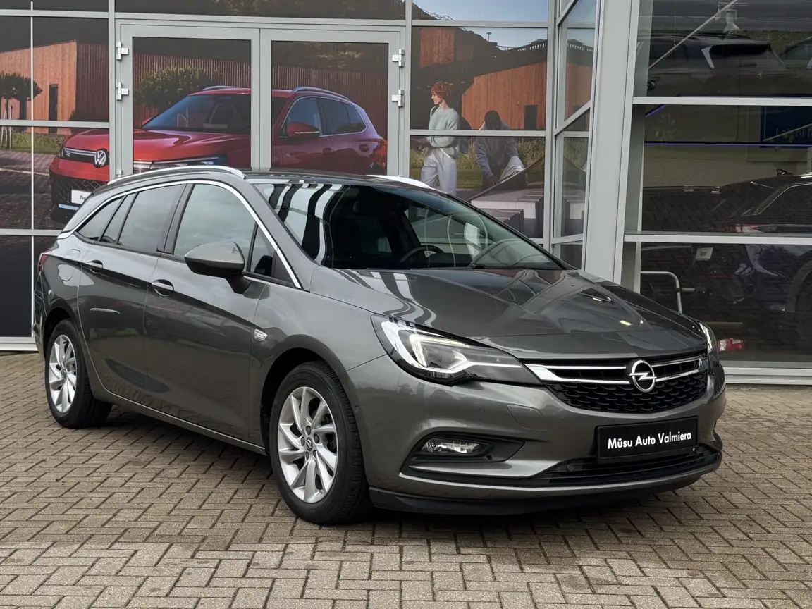 OPEL ASTRA