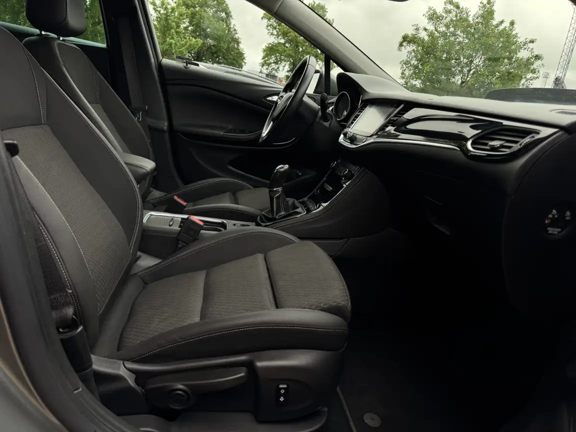 OPEL ASTRA