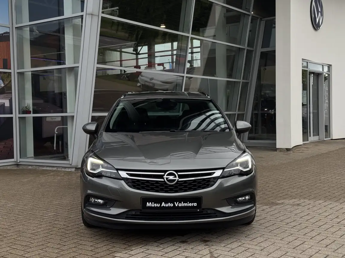 OPEL ASTRA