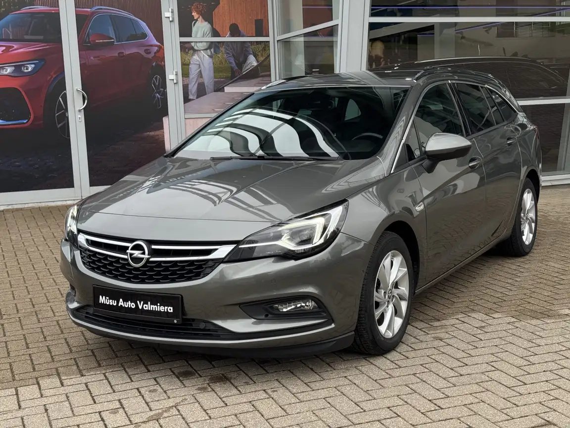 OPEL ASTRA