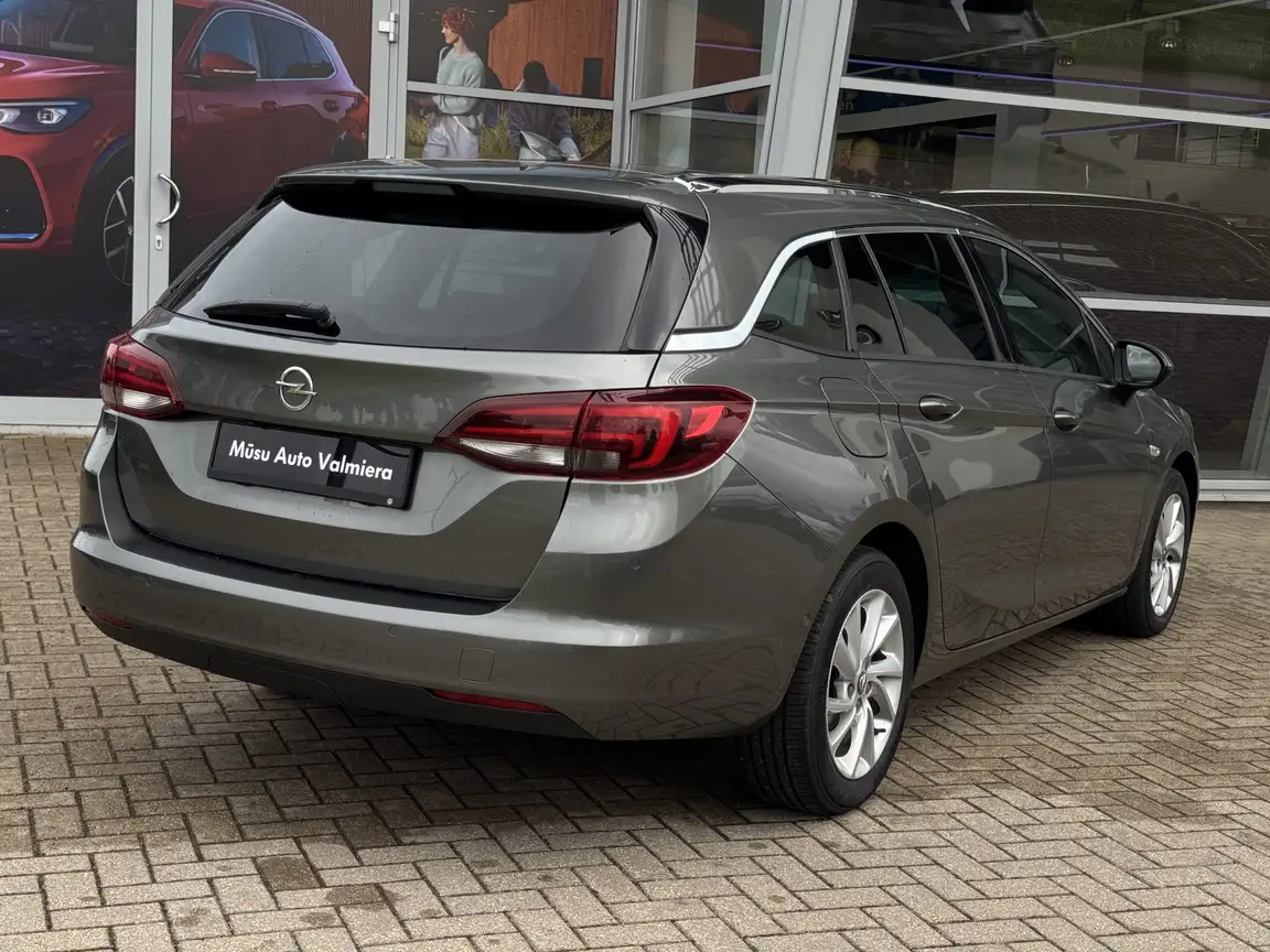 OPEL ASTRA
