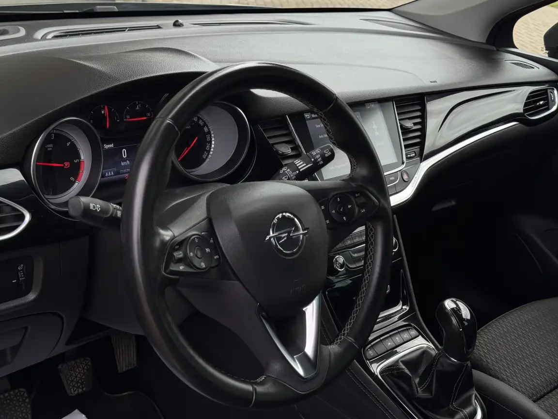 OPEL ASTRA