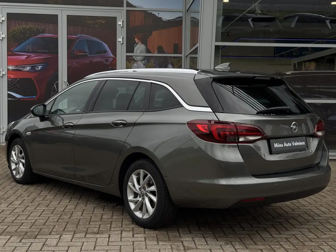 OPEL ASTRA