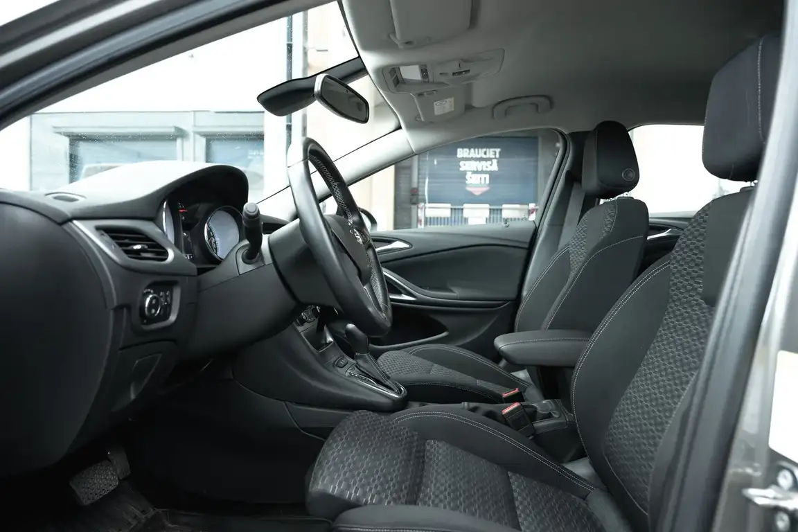 OPEL ASTRA