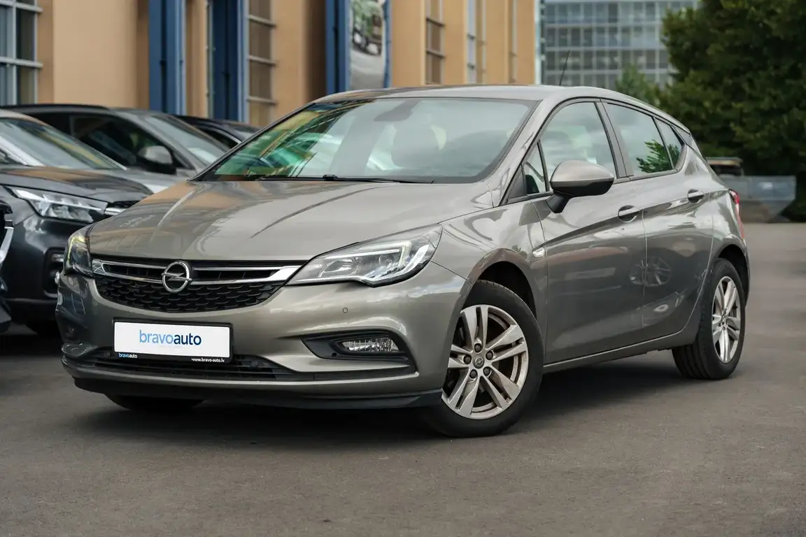 OPEL ASTRA