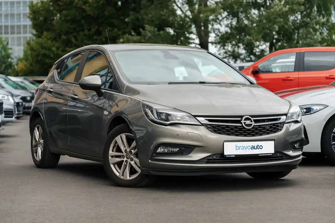 OPEL ASTRA