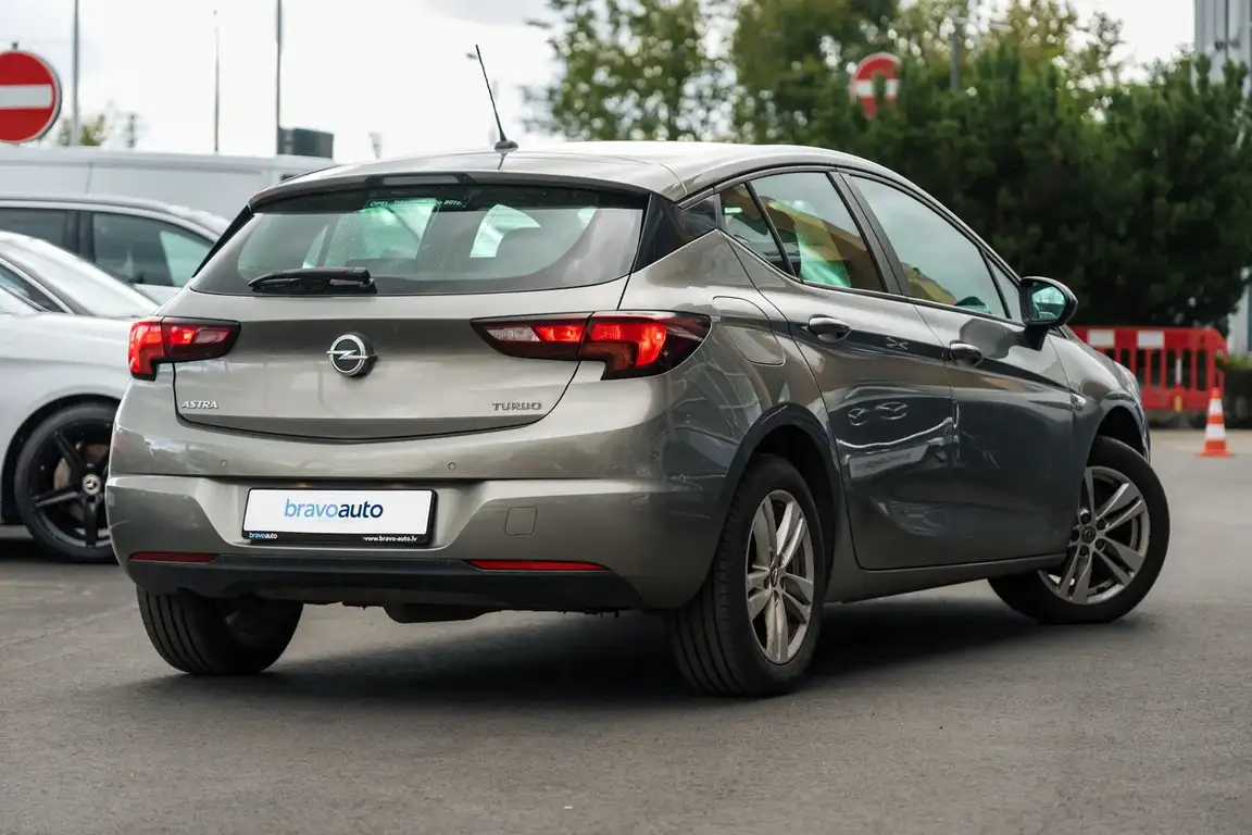 OPEL ASTRA