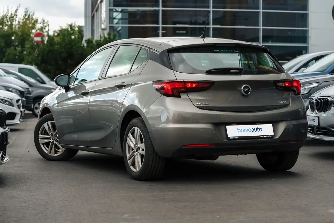 OPEL ASTRA