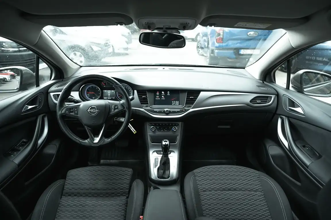 OPEL ASTRA