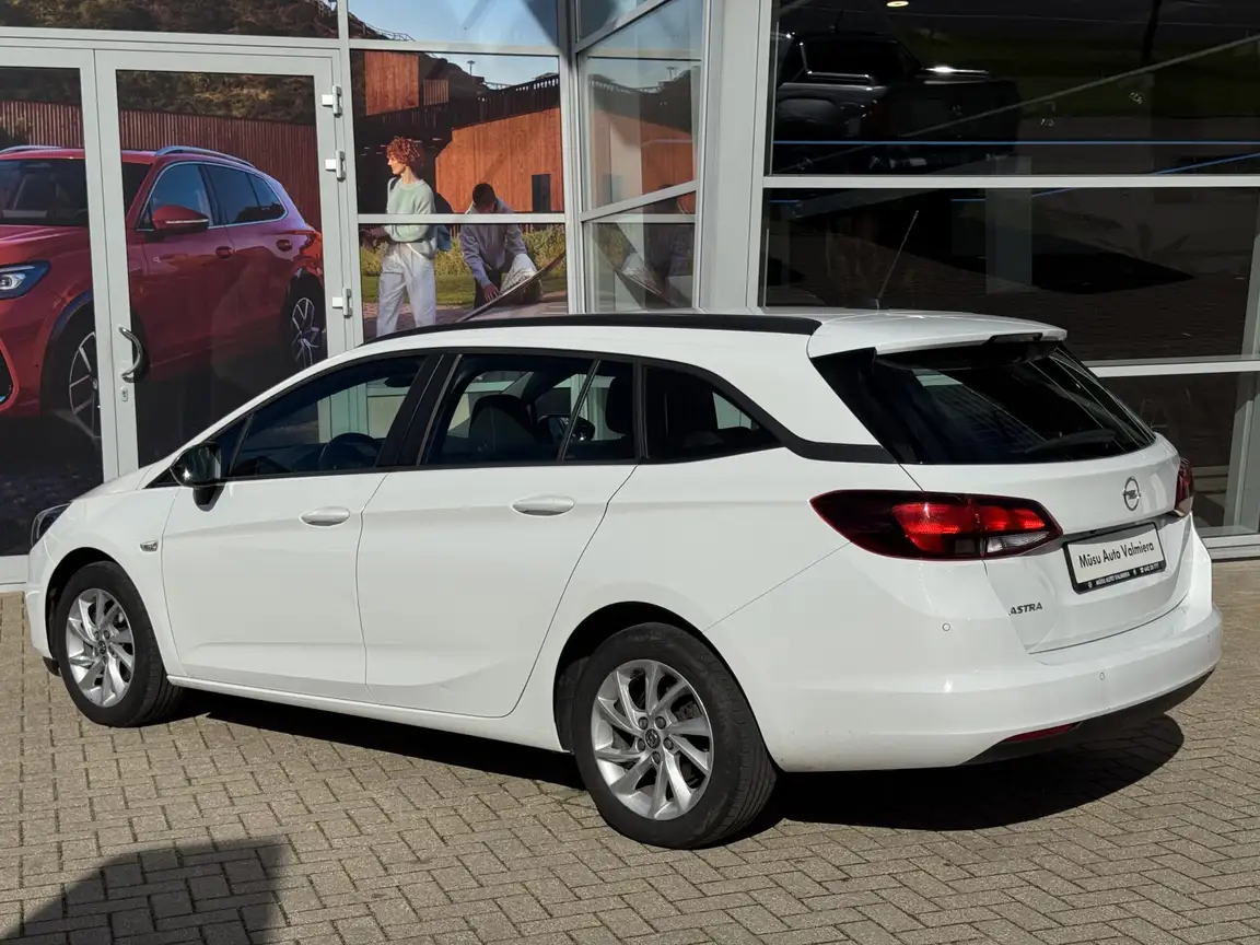 OPEL ASTRA