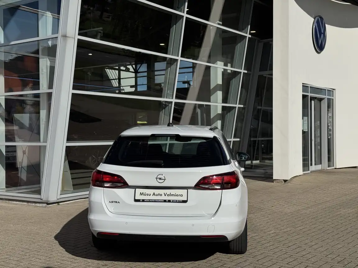 OPEL ASTRA