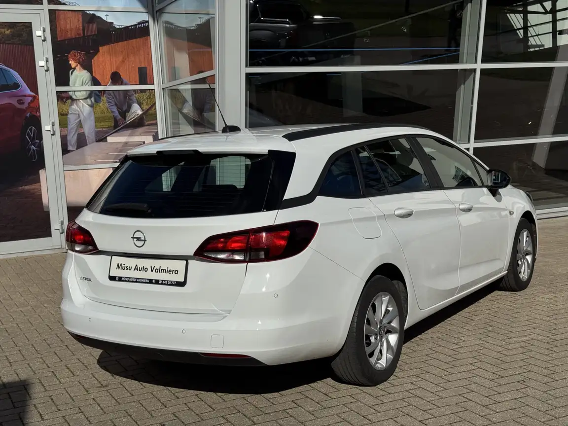 OPEL ASTRA