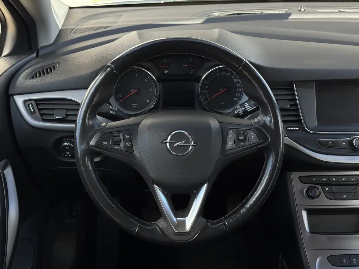 OPEL ASTRA