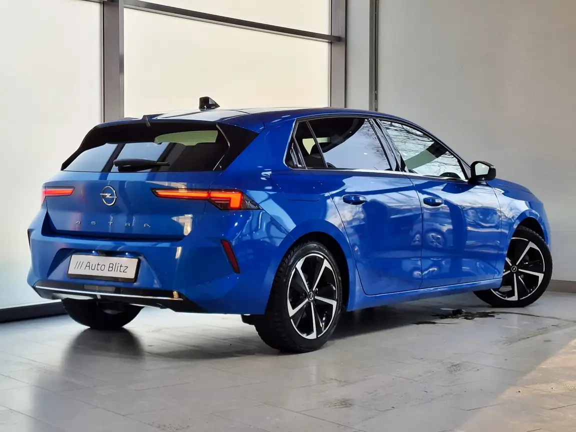OPEL ASTRA