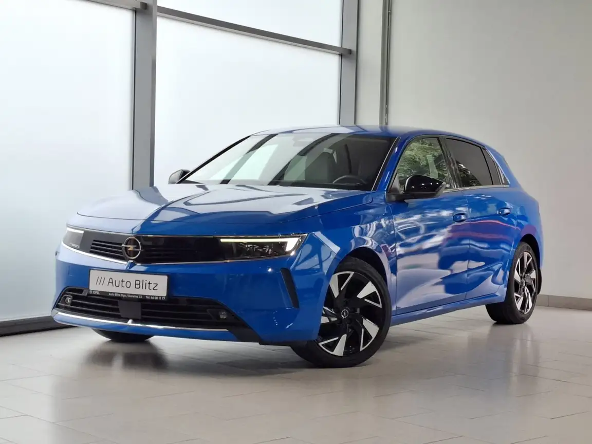 OPEL ASTRA