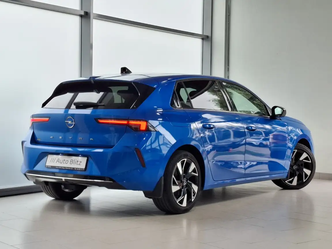 OPEL ASTRA