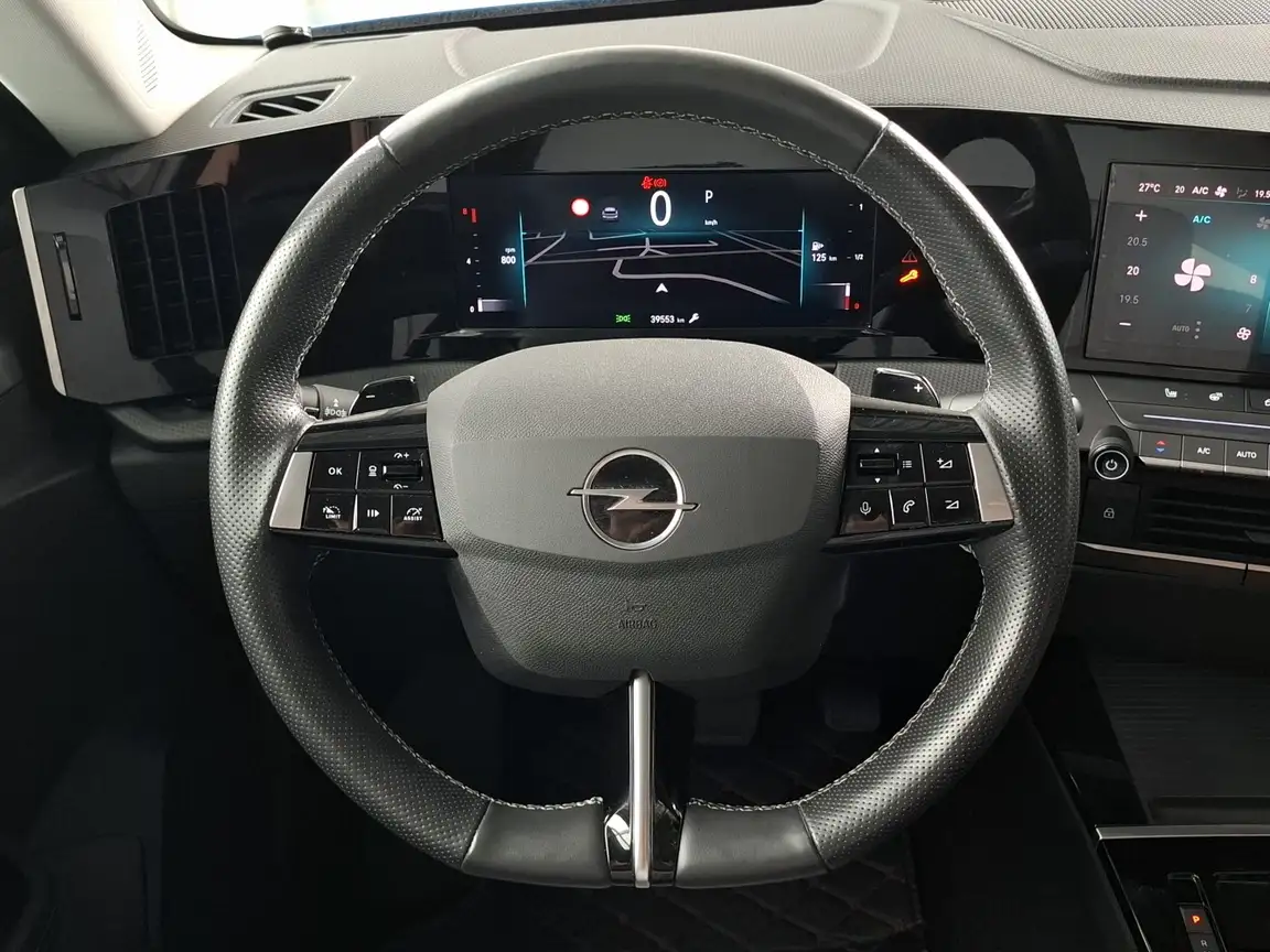 OPEL ASTRA
