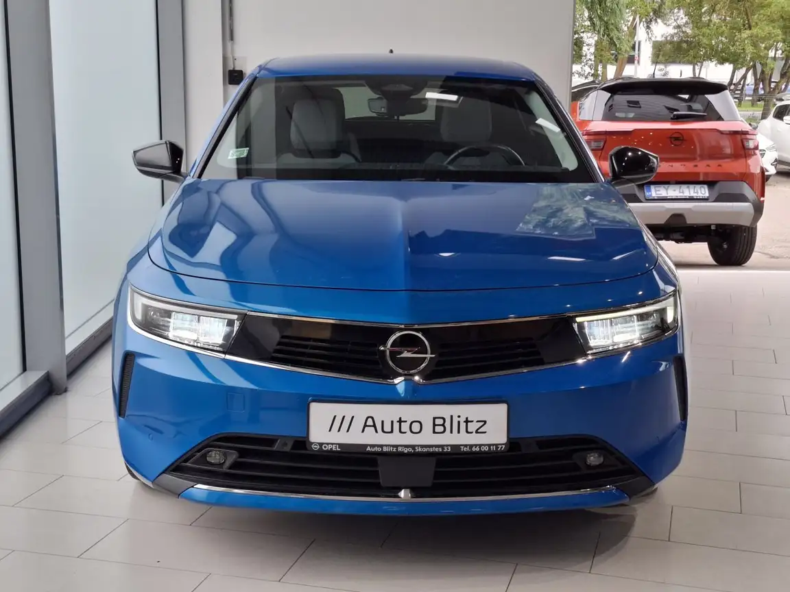 OPEL ASTRA