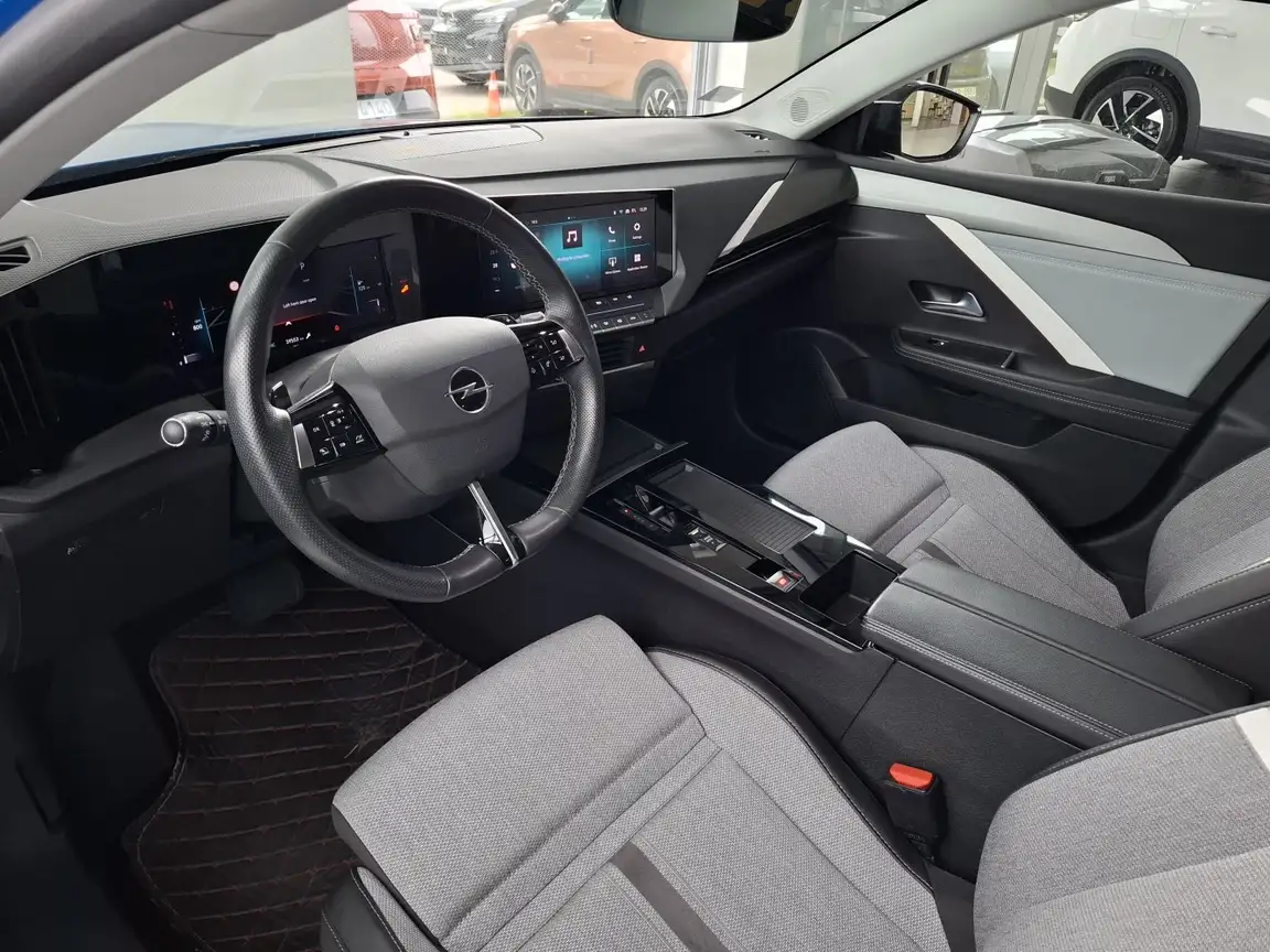 OPEL ASTRA