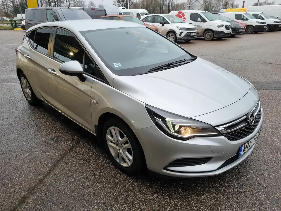 OPEL ASTRA