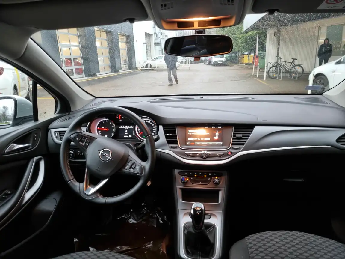 OPEL ASTRA