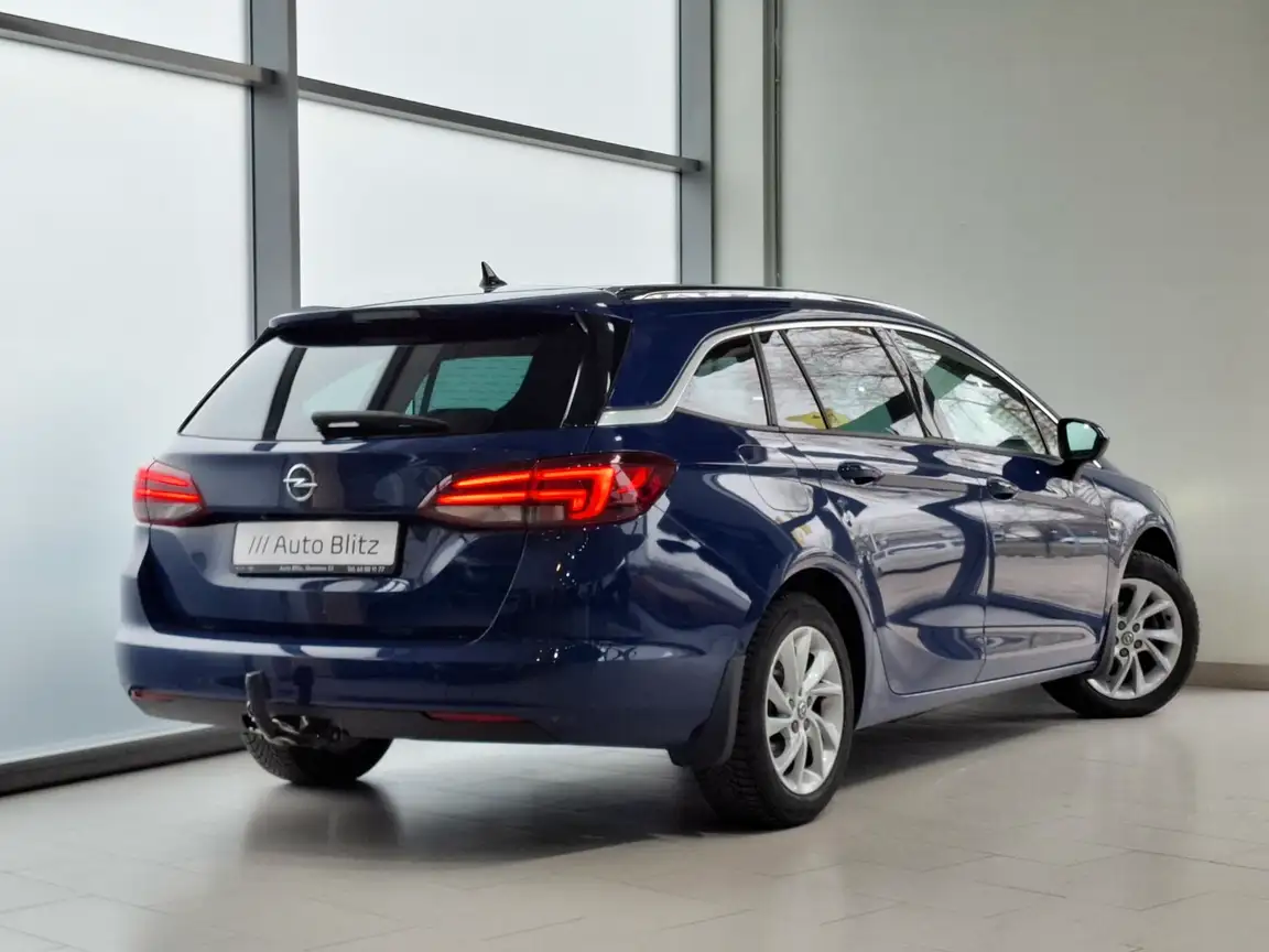 OPEL ASTRA