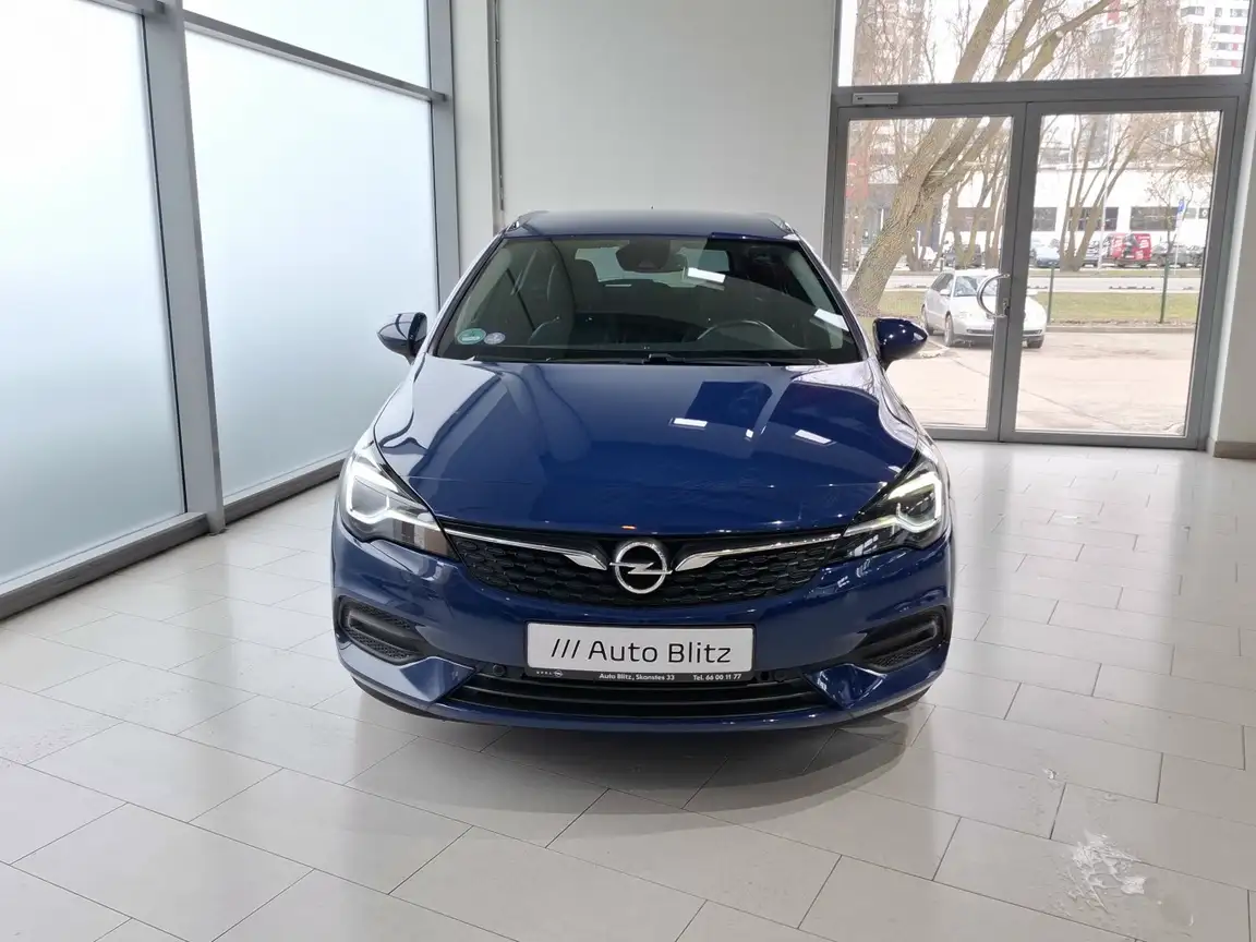 OPEL ASTRA