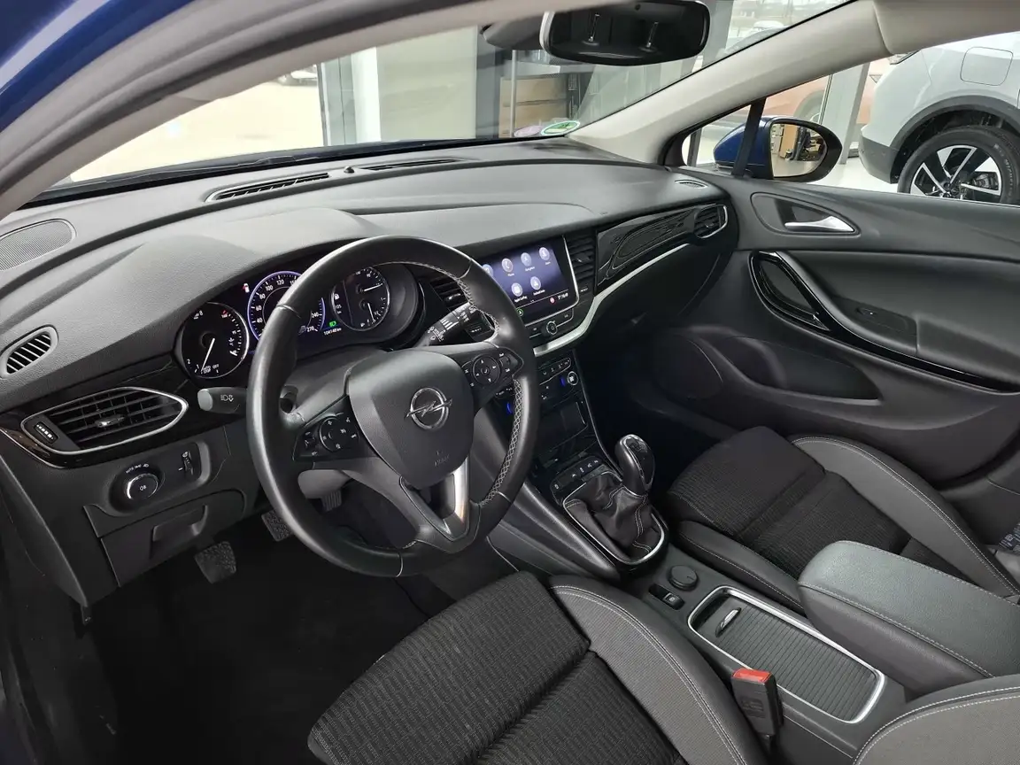 OPEL ASTRA