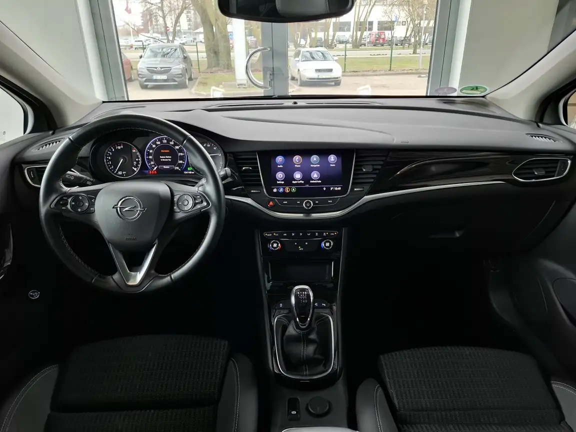 OPEL ASTRA