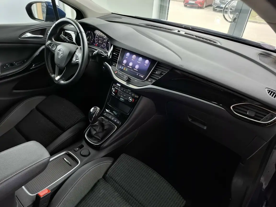 OPEL ASTRA