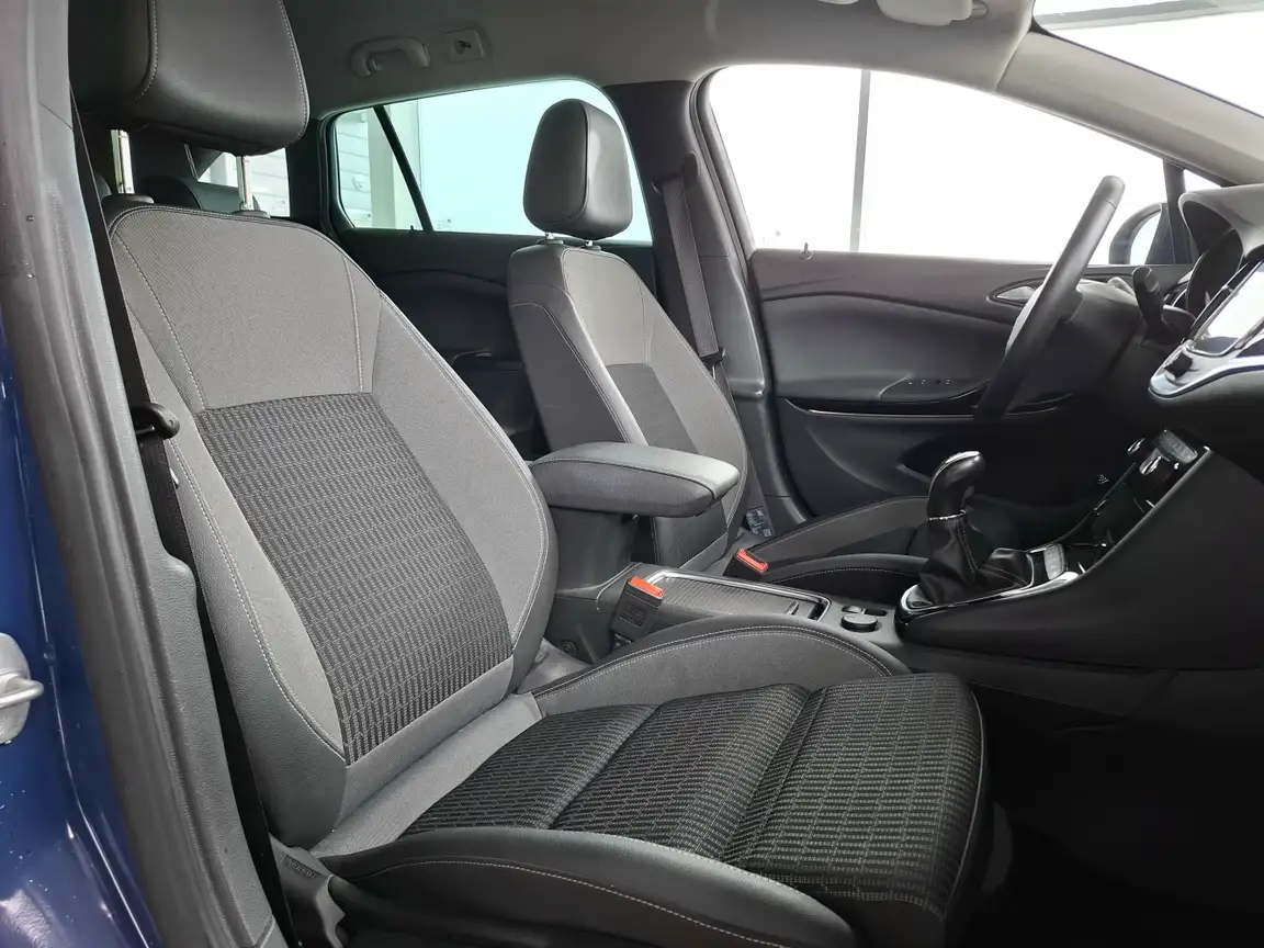 OPEL ASTRA