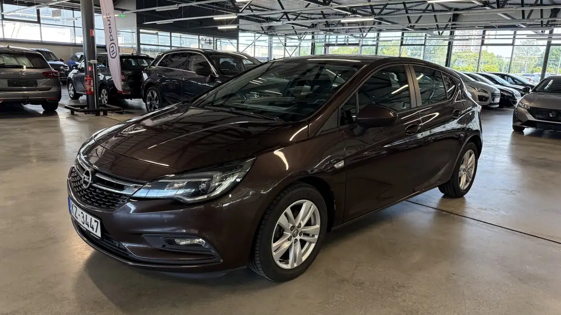OPEL ASTRA