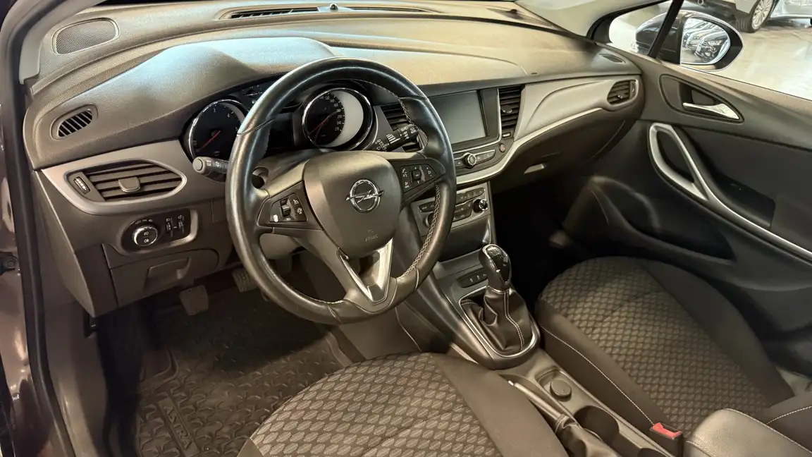 OPEL ASTRA