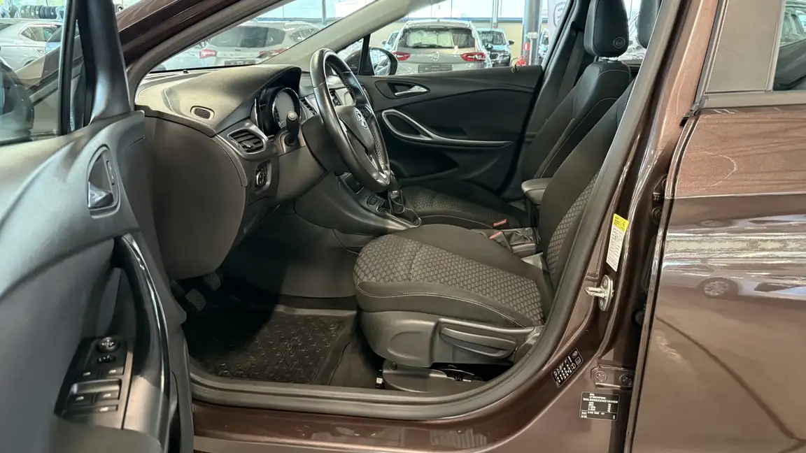 OPEL ASTRA