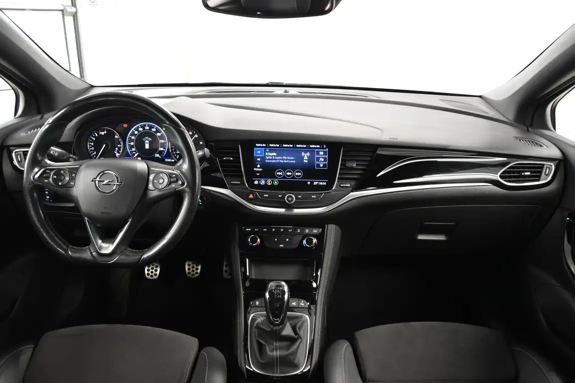 OPEL ASTRA