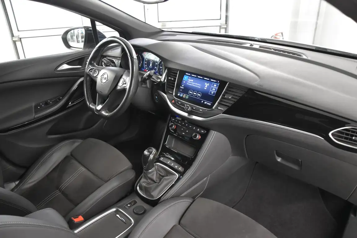 OPEL ASTRA