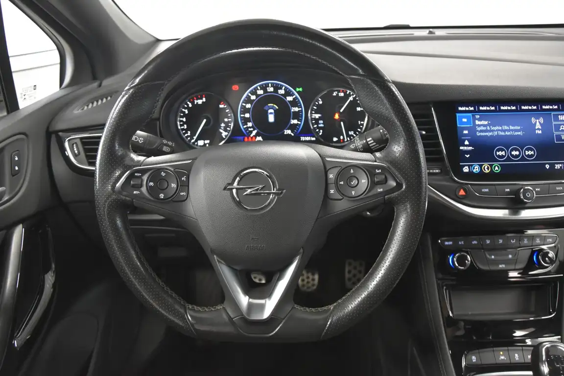 OPEL ASTRA