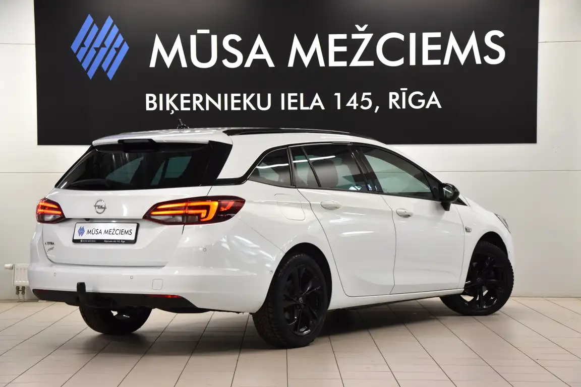 OPEL ASTRA