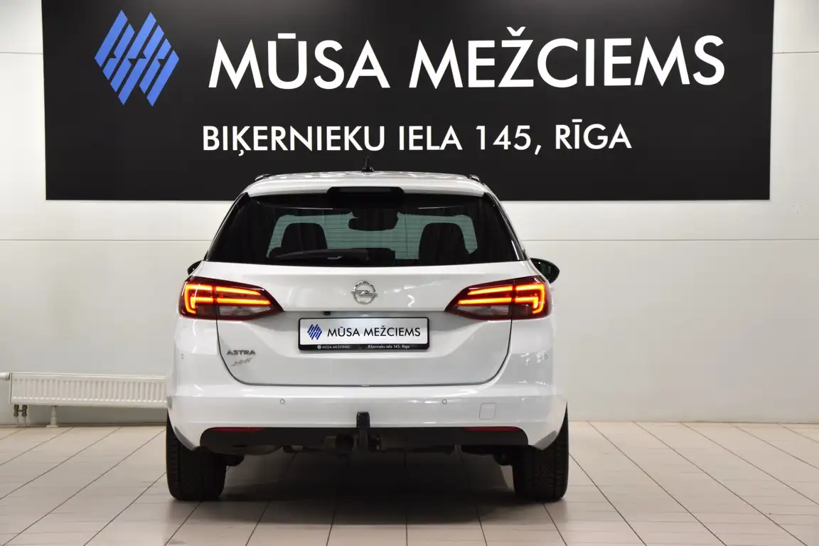 OPEL ASTRA