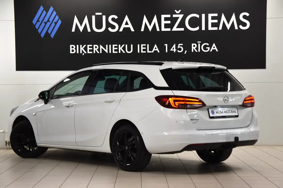 OPEL ASTRA