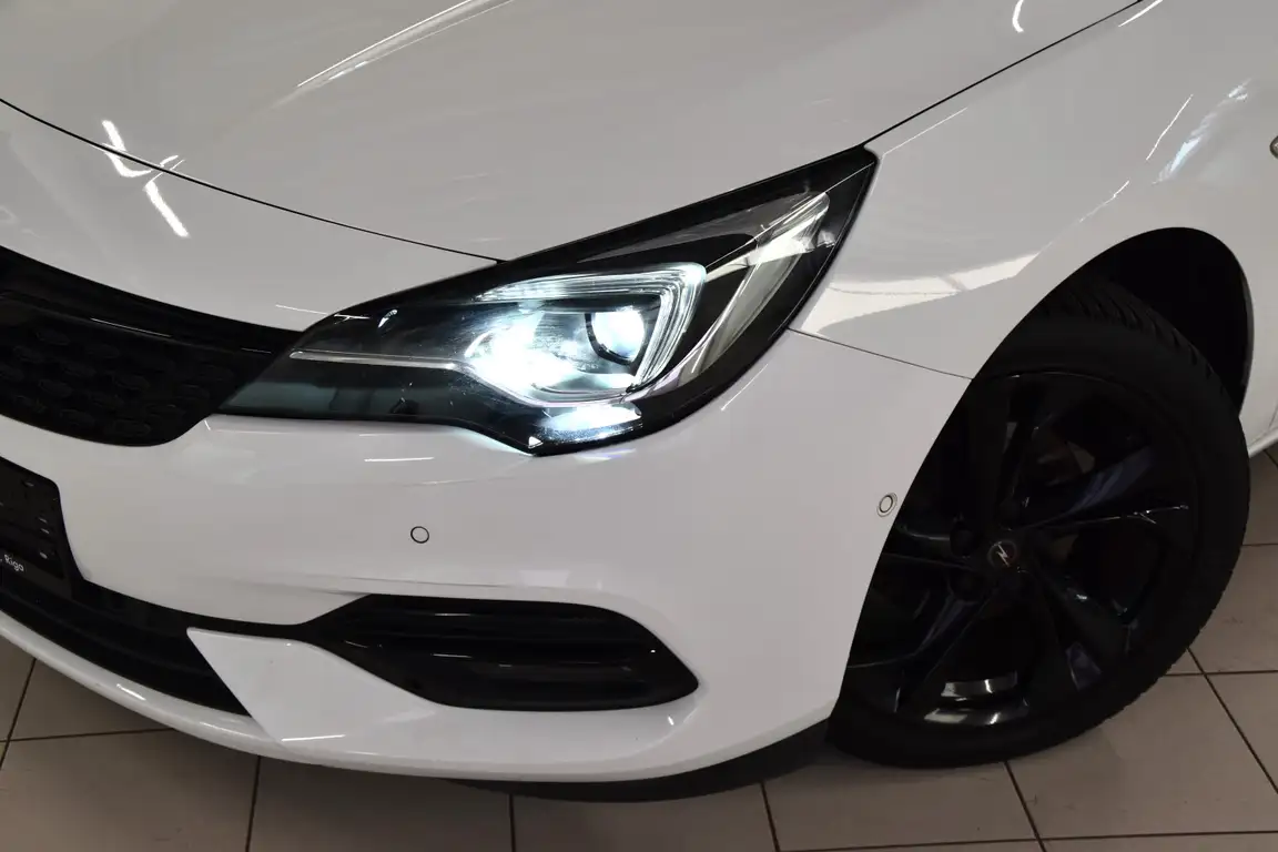 OPEL ASTRA