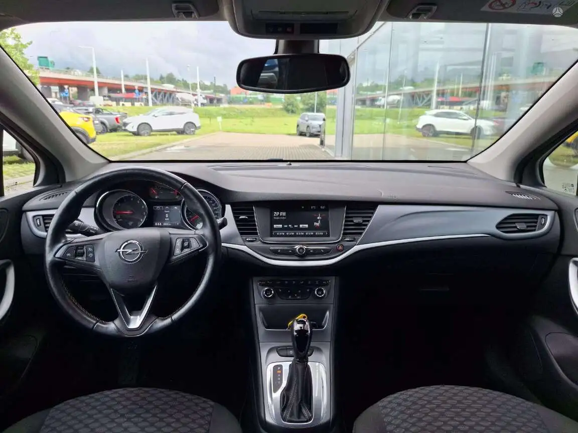 OPEL ASTRA