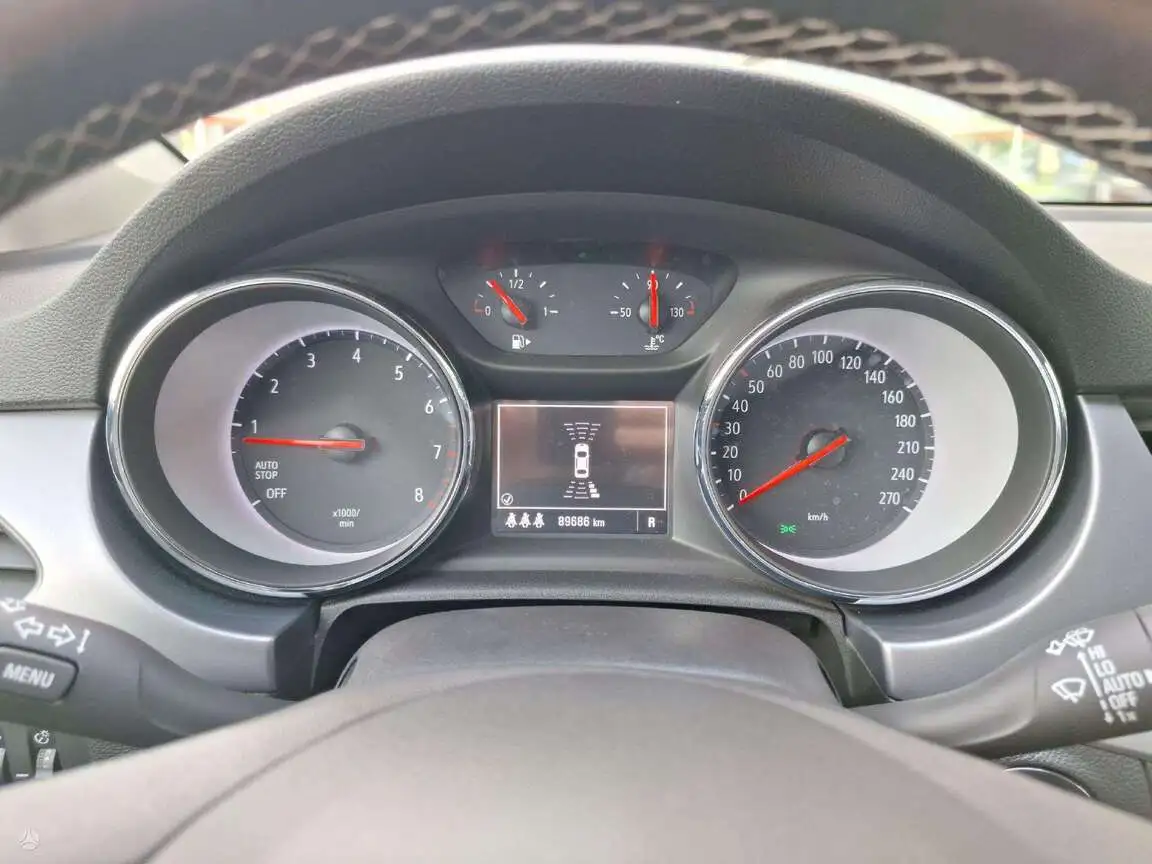OPEL ASTRA